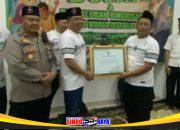 Kapolrestabes Surabaya Rangkul Anak Disabilitas dan Bonek Saat Bukber, Tegaskan Pesan Kamtibmas