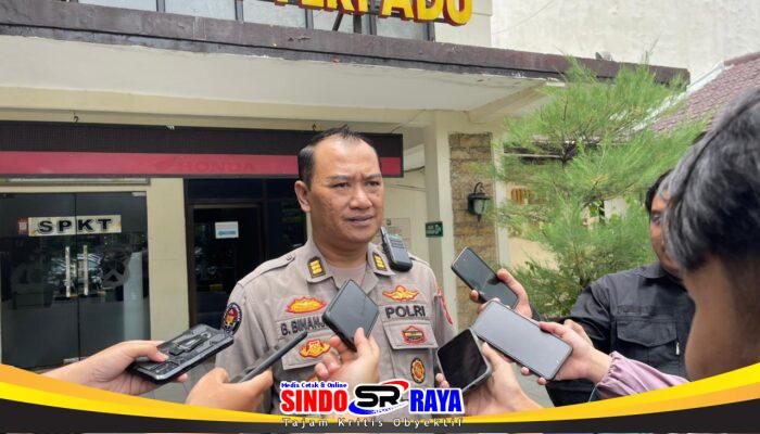 Polres Malang Amankan Komplotan Curanmor Asal Lampung Timur Saat Ramadan