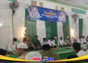 Perkuat Silaturahmi Danramil 1009-05/Kurau Ikuti Safari Ramadhan Bersama Wakil Bupati Tanah Laut