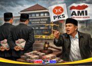 AMI Desak Ketua DPW PKS Jatim Copot Kadernya, Dua Oknum DPRD Surabaya Dilaporkan ke Kejari Tanjung Perak Dugaan Sunat Dana Reses