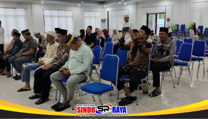 Hadiri Rakor Forkopimcam Pelaihari, Bati TUUD Koramil 1009-02/Pelaihari Sosialisasikan Penerimaan Komcad kepada Kades dan Lurah