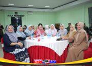 Di Tengah Kesibukannya, Dandim 1009/Tanah Laut Tekankan Kebersamaan Saat Gelar Buka Puasa Bersama di Makodim