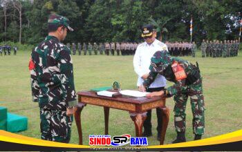 Dandim 1008/Tabalong: TMMD Bukti Nyata Sinergi TNI, Pemda dan Masyarakat