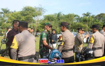 Operasi Ketupat Intan 2026 Dimulai, Dandim 1008/Tabalong Nyatakan Siap Dukung Pengamanan