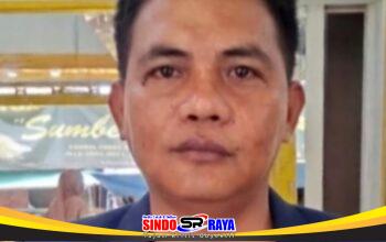 Badri Pimpinan Redaksi Informasi-publik.com