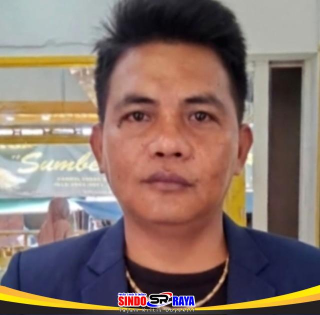 Badri Pimpinan Redaksi Informasi-publik.com