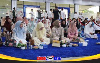 Dandim 1009/Tanah Laut Hadiri Silaturahmi dan Buka Puasa Bersama Bupati dan Wakil Bupati Tanah Laut