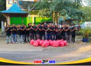 Dalam Rangka Ramadhan Badan Advokasi Indonesia DPC Rembang Bagikan Takjil Di Lasem