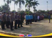 Danramil 07/Teluk Keramat Hadiri Acara Pisah Sambut Camat Teluk Keramat