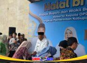 Bupati Tulungagung Halalbihalal Fokus 2026: Jalan Mulus dan Kinerja Daerah