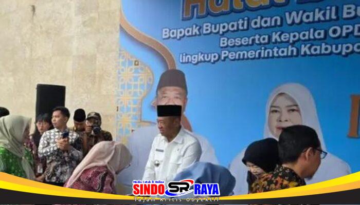 Bupati Tulungagung Halalbihalal Fokus 2026: Jalan Mulus dan Kinerja Daerah