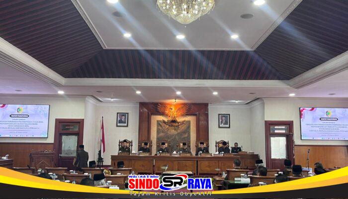 Sinergi paska lebaran DPRD Tulungagung bahas LKPJ 2025 dan perkuat kolaborasi membangunan