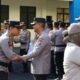 Kapolres Tulungagung gelar halal bihalal bersama personel, Teguhkan silaturahmi dan solidaritas