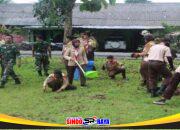 Kodim 1009/Tanah Laut Gelar Persami Korps Kadet Republik Indonesia, Bentuk Generasi Muda Berkarakter