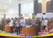 Musrenbang RKPD 2027, Dandim 1008/Tabalong Tegaskan Dukungan TNI untuk Pembangunan Daerah