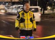 Kapolri Beri Kenaikan Pangkat Anumerta Brigadir Fajar Permana, Gugur Usai Amankan Mudik 2026