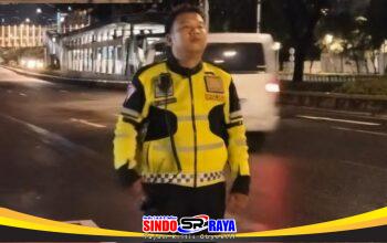 Kapolri Beri Kenaikan Pangkat Anumerta Brigadir Fajar Permana, Gugur Usai Amankan Mudik 2026