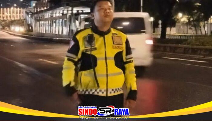 Kapolri Beri Kenaikan Pangkat Anumerta Brigadir Fajar Permana, Gugur Usai Amankan Mudik 2026