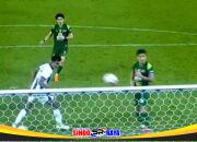 Hasil Persebaya vs Persib 2-2, Francisco Rivera mencetak gol penyeimbang pada 10 menit akhir di Stadion Gelora Bung Tomo