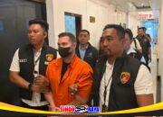 Buron Interpol Asal Inggris Steven Lyons Ditangkap di Bali