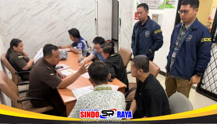 Tahap II Kasus Judi Online Dilaksanakan, Bareskrim Polri Serahkan 5 Tersangka dan Barang Bukti Rp55 Miliar ke Jaksa