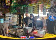 Polres Bondowoso Pantau Bapokting Jaga Stabilitas Harga Pascalebaran