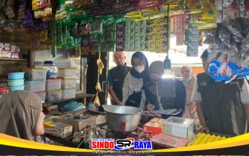 Polres Bondowoso Pantau Bapokting Jaga Stabilitas Harga Pascalebaran