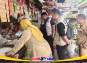 Harga Cabai Mulai Turun, Polres Pasuruan Jamin Stok Pangan Aman