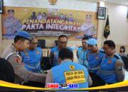 Polres Pasuruan Wujudkan Seleksi Polri 2026 yang Bersih dan Humanis