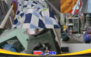 Diduga Tabung LPG Ilegal Meledak di Kapas Madya Surabaya, Dua Warga Alami Luka Bakar Serius