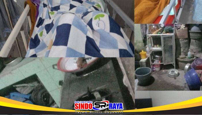 Diduga Tabung LPG Ilegal Meledak di Kapas Madya Surabaya, Dua Warga Alami Luka Bakar Serius