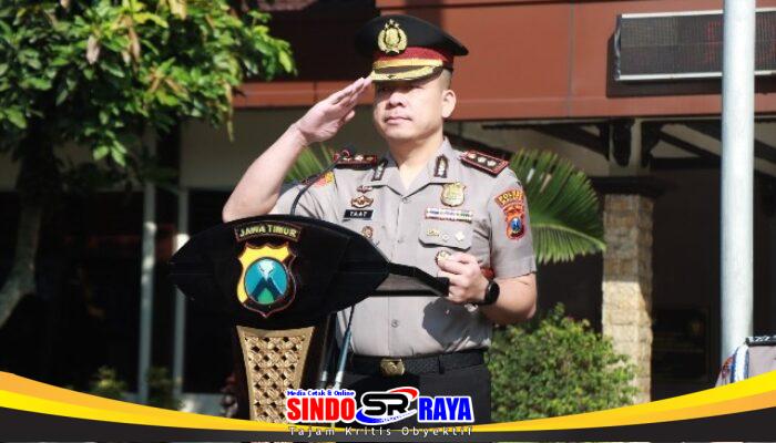 Polres Malang Ungkap Volume Kendaraan Masuk Malang Tembus 200 Ribu Lebih Saat Lebaran