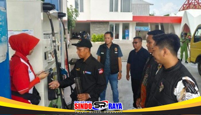 Polres Ponorogo Intensifkan Patroli Cegah Penimbunan Pangan dan BBM