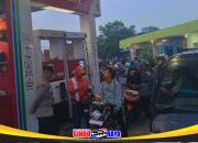 Polres Madiun Kota Pastikan Stok BBM di SPBU Aman dan Belum Ada Kenaikan Harga