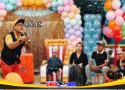 Dirut King Master Sampaikan Doa di Ulang Tahun ke-3 Kevin di KFC Delta Plaza Surabaya