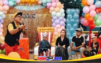 Dirut King Master Sampaikan Doa di Ulang Tahun ke-3 Kevin di KFC Delta Plaza Surabaya