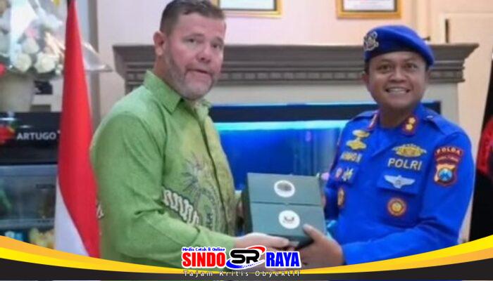 Polda Jatim Raih Penghargaan U.S FWS, Sinergi Internasional Berantas Perdagangan Satwa Liar