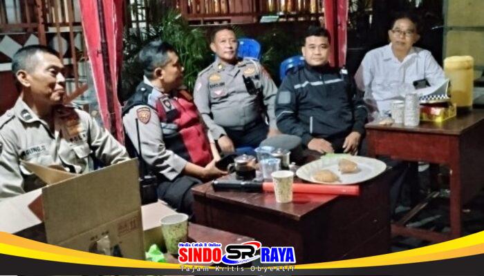 Polres Pasuruan Perketat Pengamanan Misa Kamis Putih di Gereja Santa Theresia Pandaan