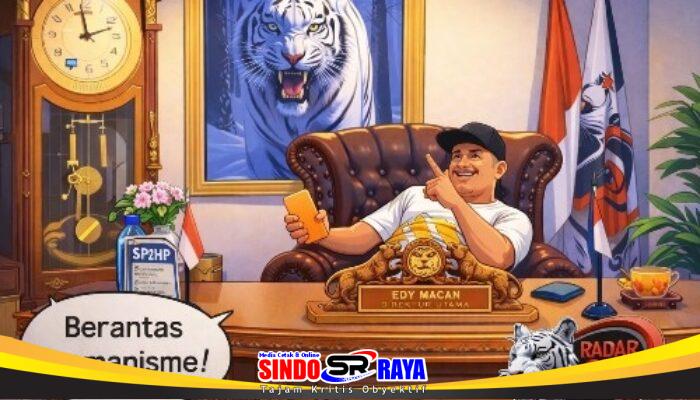 Dugaan Penganiayaan Kabiro Radar CNN Surabaya Disorot, Korban Desak Polisi Segera Tetapkan Tersangka