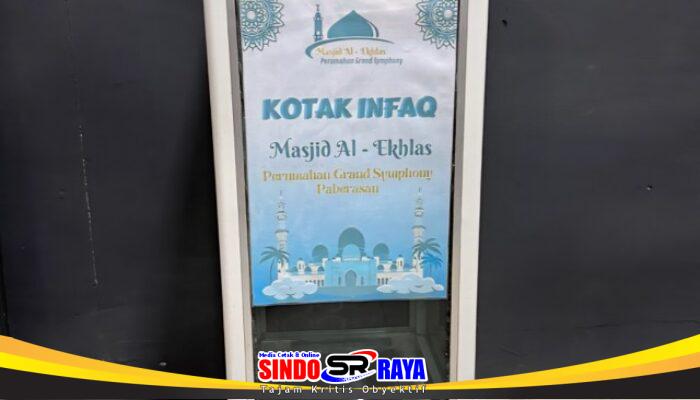 Pencurian Kotak Amal Masjid Sumenep Terungkap, Polisi Tangkap Pelaku