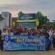 Karang Taruna Kendung Jaya Gelar Healing Trip Surabaya ke Jogja