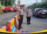 Operasi Ketupat Semeru 2026: Polres Pelabuhan Tanjung Perak Tekan Angka Kecelakaan 42,86%