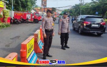 Operasi Ketupat Semeru 2026: Polres Pelabuhan Tanjung Perak Tekan Angka Kecelakaan 42,86%