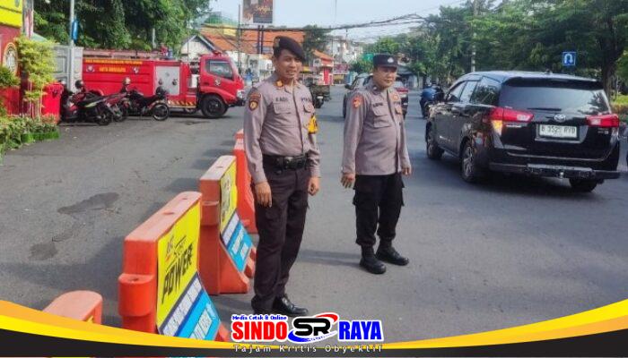 Operasi Ketupat Semeru 2026: Polres Pelabuhan Tanjung Perak Tekan Angka Kecelakaan 42,86%