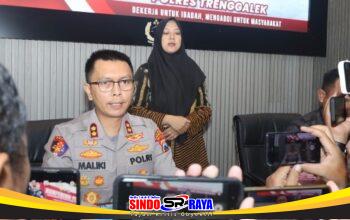 Polres Trenggalek Tangkap Bandar Arisan Bodong yang Kabur ke Timor Leste