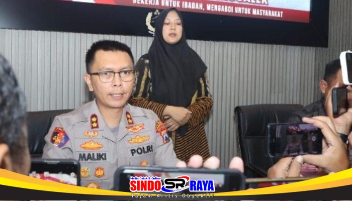 Polres Trenggalek Tangkap Bandar Arisan Bodong yang Kabur ke Timor Leste