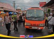 Polres Jember Beri Layanan Pengamanan Maksimal, Haul Habib Sholeh bin Muchsin Al Hamid di Tanggul Kondusif