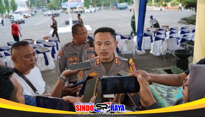 Polres Situbondo Amankan Komplotan Pelaku Curas Moncel