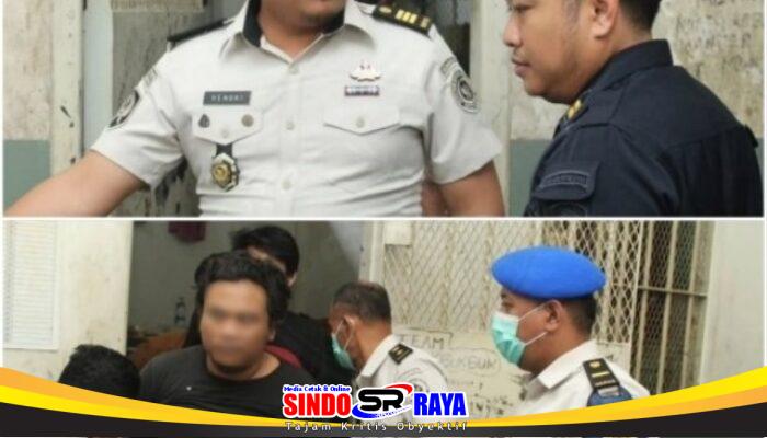 Rutan Kelas I Surabaya Gencarkan Tes Urin dan Razia Hunian untuk Berantas Halinar di Hari Bhakti Pemasyarakatan ke-62