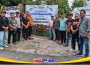 VJB takziah ke rumah duka Ade Maulana di Surabaya, Ketua KJJT dikenang sebagai sosok panutan oleh rekan jurnalis